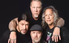 Metallica anuncia nuevo disco y una gira mundial - Noticias de ilich-lopez-urena
