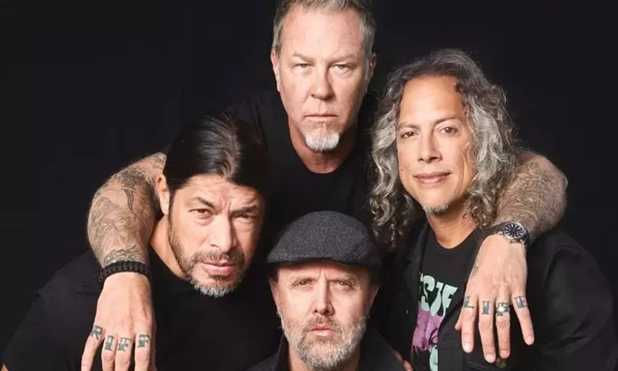 Metallica Anuncia Nuevo Disco Y Una Gira Mundial Am Rica Noticias