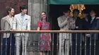 BTS: Presidenta de México recibió a la banda en Palacio Nacional