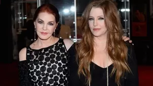 "Mi corazón está roto": El doloroso mensaje de Priscilla Presley tras la muerte de su hija