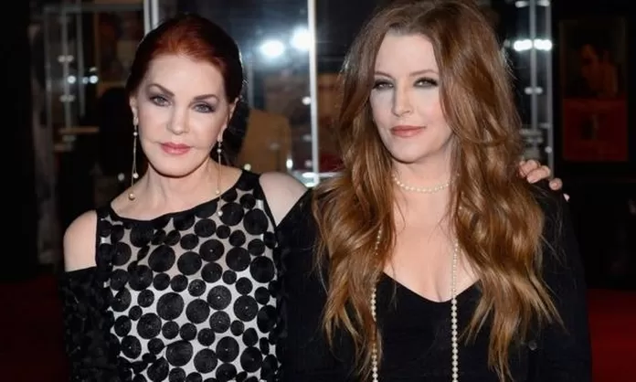 El hijo olvidado de Priscilla Presley reaparece: Mucha gente sabe de mí  pero no me conoce — Radio Concierto Chile