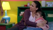 Mi esperanza: Elsa y Esperanza tuvieron esta dramática despedida 
