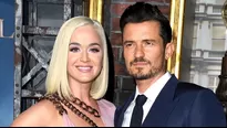 Katy Perry disfruta que los demás halaguen a Orlando Bloom