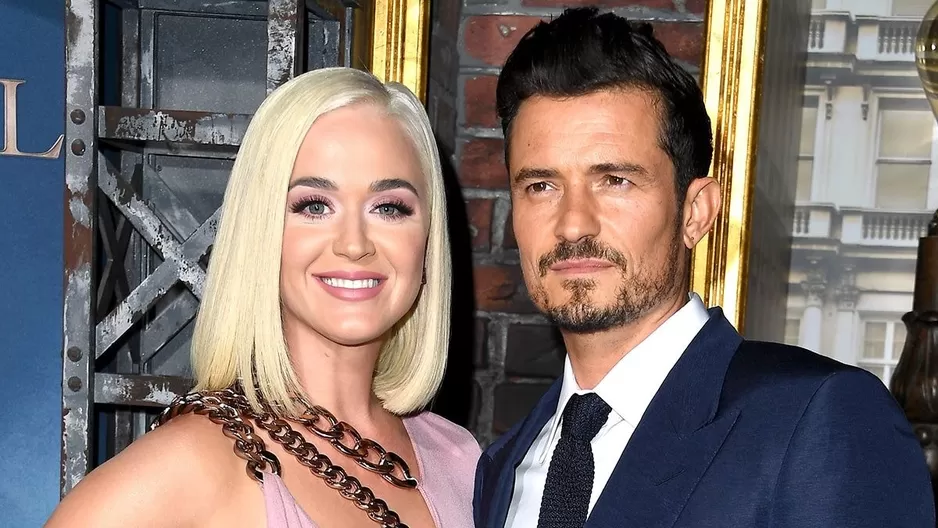 Katy Perry disfruta que los demás halaguen a Orlando Bloom