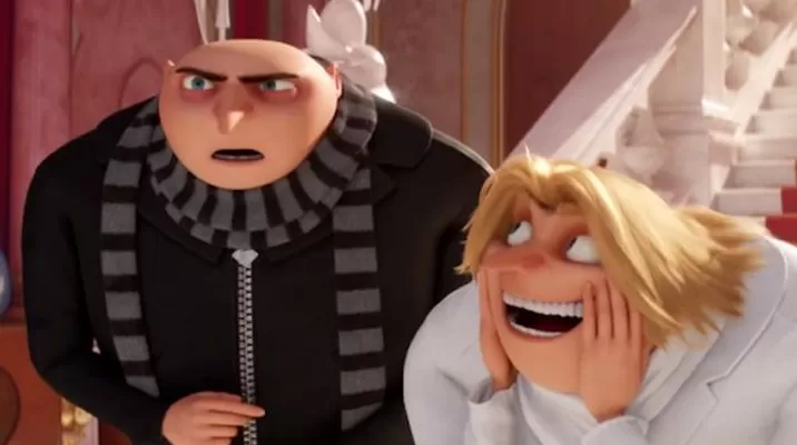 'Mi Villano Favorito 3' rompió récords en su primer día de estreno 'Mi Villano Favorito 3' rompió récords en su primer día de estreno