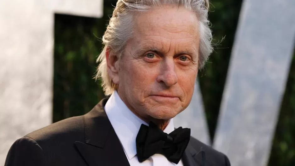 Michael Douglas. Foto: Dailynews