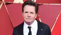 Michael J. Fox vive su momento más duro en su lucha contra el parkison. Fuente: AFP