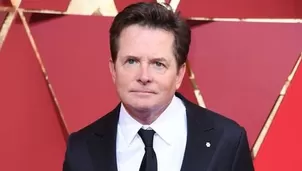 Michael J. Fox vive su momento más duro en su lucha contra el parkison. Fuente: AFP