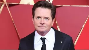 Michael J. Fox vive su momento más duro en su lucha contra el parkison. Fuente: AFP