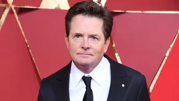 Michael J. Fox vive su momento más duro en su lucha contra el parkison. Fuente: AFP