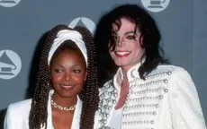 Michael Jackson: Su hermana Janet Jackson revela que él la insultaba y se burlaba de ella - Noticias de nana