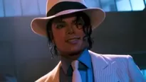 Michael Jackson en Smooth Criminal