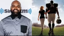 Michael Oher arremetió contra la cinta ‘The Blind Side’ y explicó que fue engañado / People