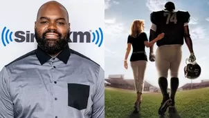 Michael Oher arremetió contra la cinta ‘The Blind Side’ y explicó que fue engañado / People