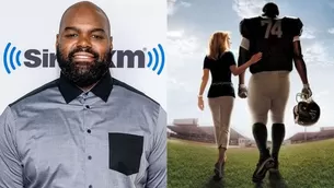 Michael Oher arremetió contra la cinta ‘The Blind Side’ y explicó que fue engañado / People