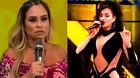 Micheille Soifer respondió fuerte a Ethel Pozo tras criticar su vestuario: "No me gusta tus comentarios"