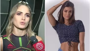 La ‘combatiente’ Michela Elías venció a la ‘guerrera’ Alessandra Lama 