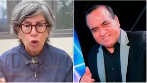 La artista llamó “hombre asqueroso” a César Sánchez y pidió que vaya a la cárcel / IG: michellealexanderperu
