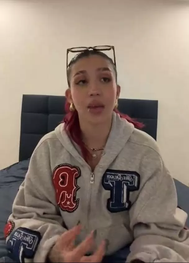 Influencer Michelle Onetto reconoce que hizo bullying en el colegio y ofrece disculpas / TikTok @michelleonetto Influencer Michelle Onetto reconoce que hizo bullying en el colegio y ofrece disculpas / TikTok @michelleonetto