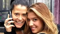 Alejandra Guzmán se refirió a la boda de Michelle Salas. Fuente: Instagram