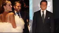 Danilo Diaz, novio de Michelle Salas respondió así sobre la presencia de Luis Miguel en la boda/ Foto: Instagram/People  