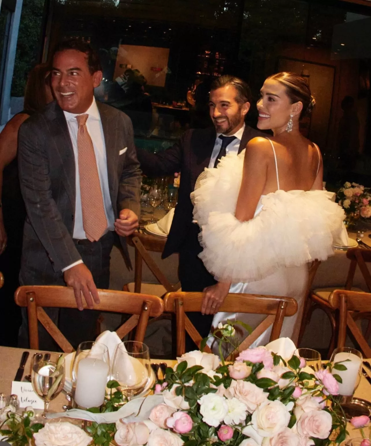 Fiesta de Preboda de Michelle Salas y Danilo Díaz/ Foto: Instagram