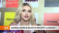 La cantante Michelle Soifer es parte de la tercera temporada de ‘El Artista del Año’