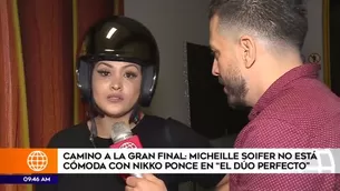 Michelle Soifer (Foto: Captura América TV)