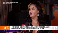 Michelle Soifer no se quedará con los brazos cruzados luego de escuchar las revelaciones de su ex pareja