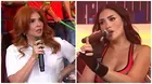 Michelle Soifer enfrentó a Johanna San Miguel: “No voy a escucharte, incentivas a que nos bajen puntos”