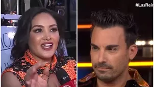 Michelle Soifer habló de su picante versus con Santi Lesmes en ‘Reinas del Show’