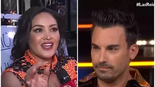 Michelle Soifer habló de su picante versus con Santi Lesmes en ‘Reinas del Show’