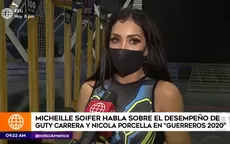 ¿Michelle Soifer quiere irse a México para formar parte de Guerreros 2020? - Noticias de guerreros-mexico