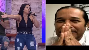 Michelle Soifer asegura que se casar&aacute; de todas formas con Kevin Blow (Foto: Captura Am&eacute;rica TV)