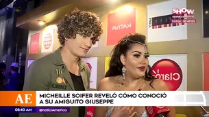 Gisela Valcárcel puso en aprietos a Michelle Soifer y a Giuseppe Benigni