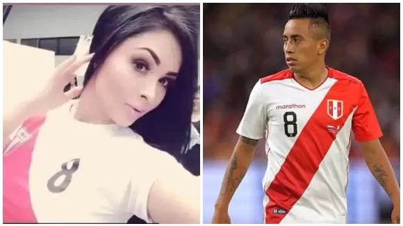 Pamela Franco confesó relación con Christian Cueva desde 2018. Fuente: Instagram