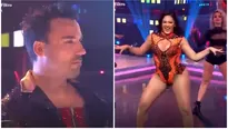 Michelle Soifer venció a Santi Lesmes con un espectacular baile de reggaetón