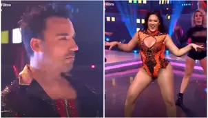 Michelle Soifer venció a Santi Lesmes con un espectacular baile de reggaetón