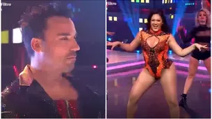 Michelle Soifer venció a Santi Lesmes con un espectacular baile de reggaetón