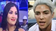 Michelle Soifer y su reacción tras enterarse de la libertad del ‘Zorro Zupe’