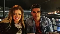 Michelle y Erick en EGS. Video: EGS