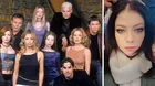 Elenco de Buffy se despide de Michelle Trachtenberg