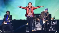  Mick Jagger dio positivo a Covid-19 / AFP