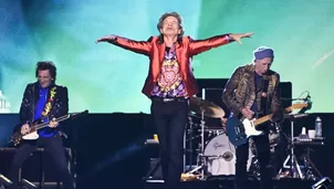  Mick Jagger dio positivo a Covid-19 / AFP