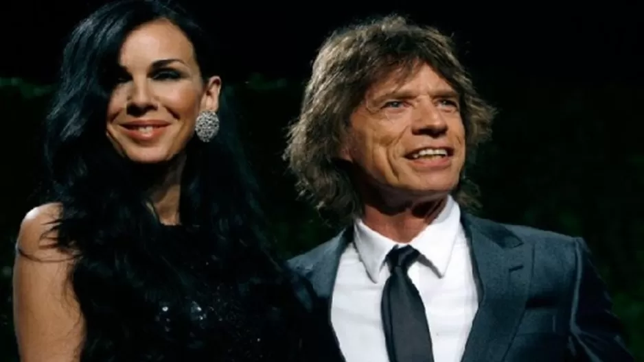 Mick Jagger está “conmocionado y devastado” por la muerte de su novia y ‘Rolling Stones’ cancela concierto