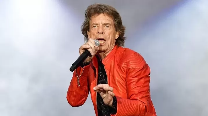 Mick Jagger celebrará su cumpleaños 80 en el Chelsea Physic Garden. Fuente: AFP Mick Jagger celebrará su cumpleaños 80 en el Chelsea Physic Garden. Fuente: AFP