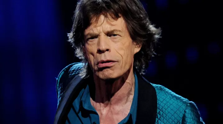 Mick Jagger