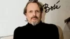 Miguel Bosé asegura que la pandemia le "quitó" su carrera