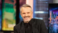 Miguel Bosé/ Pablo Motos/ Fotos: Instagram/ Video: Más Espectáculos