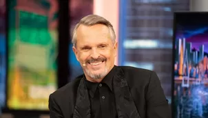 Miguel Bosé/ Pablo Motos/ Fotos: Instagram/ Video: Más Espectáculos